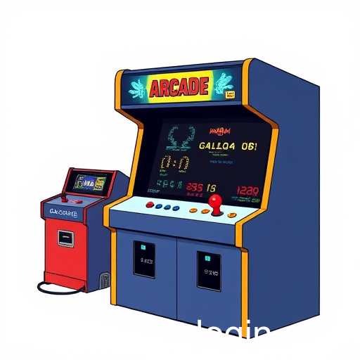 Dive into the Nostalgic World of 'Arcade Classics' with PH28