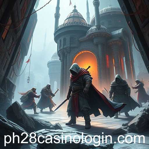 Emergence of PH28 in the Gaming Scene