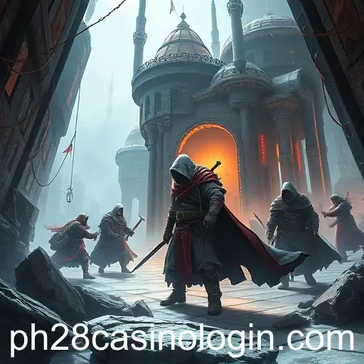 Emergence of PH28 in the Gaming Scene