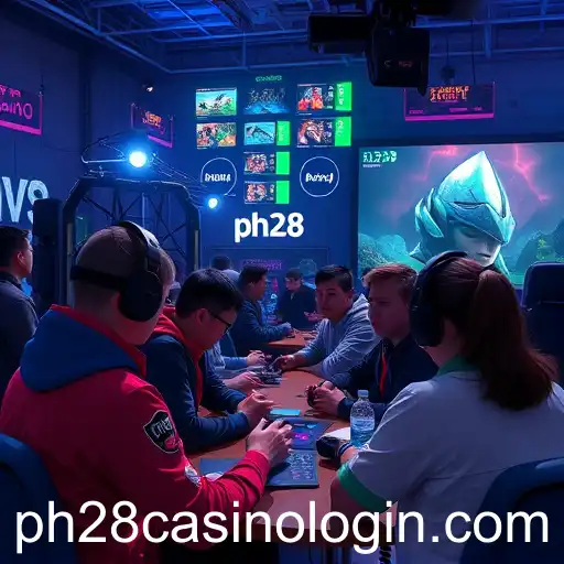 Online Gaming and Social Impact in 2025