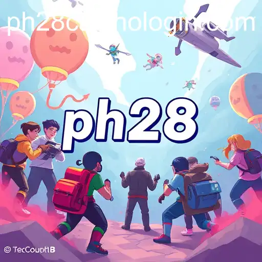 Exploring the 'Multiplayer Fun' Games on PH28: A Dive into Captivating Digital Playgrounds