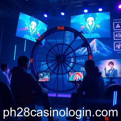 The Rise of PH28 in the Gaming World