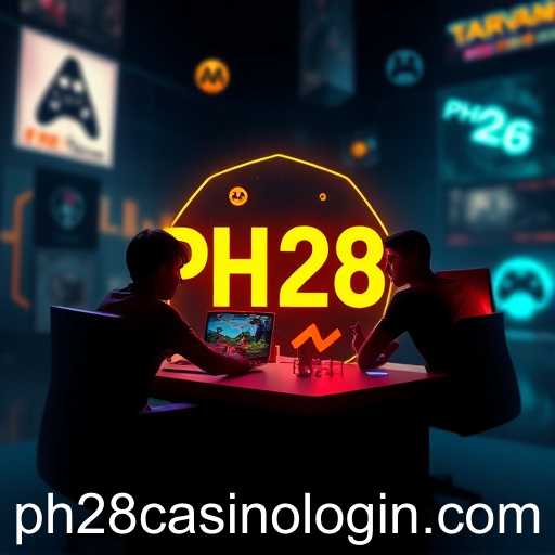 The Rise of PH28: Gaming's Innovative Frontier