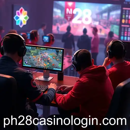 The Rise of 'ph28' in Online Gaming
