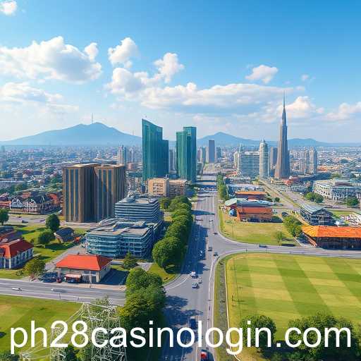 Exploring the World of Simulation Games: A Deep Dive into the 'ph28' Universe