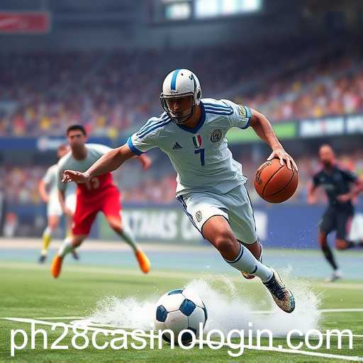 The Thrilling World of Sports Games: Exploring the 'ph28' Category