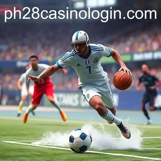 The Thrilling World of Sports Games: Exploring the 'ph28' Category